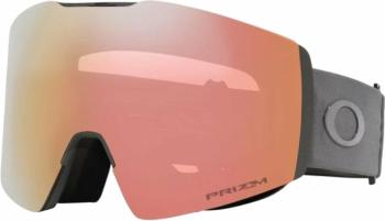 Oakley Fall Line L 70996200 Forged Iron/Prizm Rose Gold Iridium Lyžařské brýle