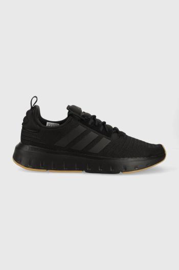 Běžecké boty adidas Swift Run 23 černá barva, IG4704