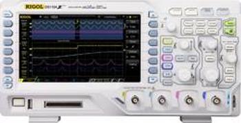 Digitální osciloskop Rigol DS1074Z Plus, 70 MHz, 4kanálový, s pamětí (DSO)