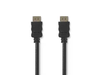 Kabel HDMI 5m NEDIS CVGT34000BK50