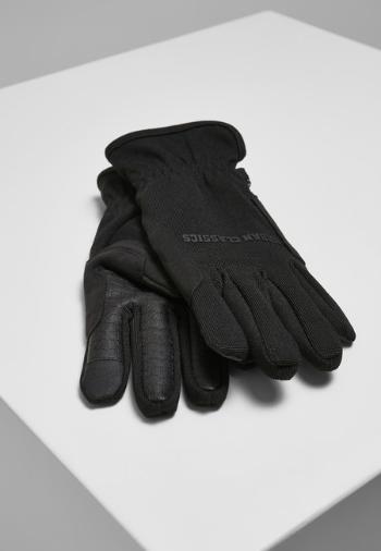 Urban Classics Performance Winter Gloves black - S/M