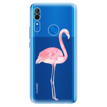 Odolné silikonové pouzdro iSaprio - Flamingo 01 - Huawei P Smart Z