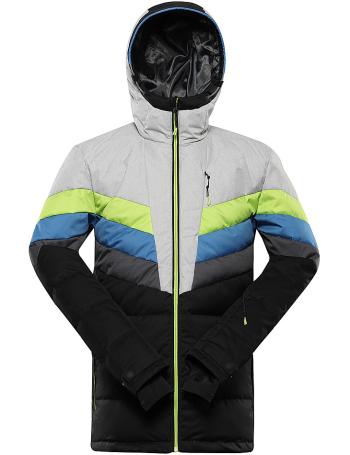 Pánská lyžařská bunda s membránou ptx ALPINE PRO vel. XXXL