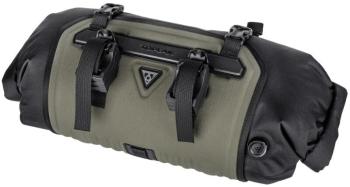 Topeak Front Loader Sedlová taška Green 8 L