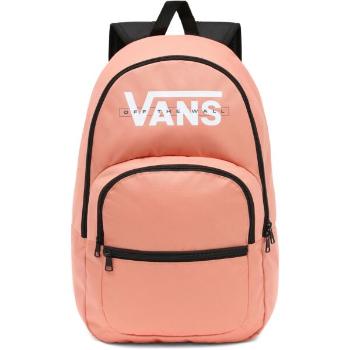 Vans RANGED 2 BACKPACK Městský batoh, lososová, velikost