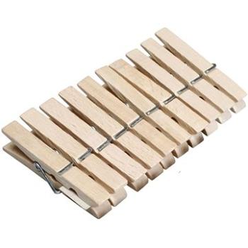BRATEK dřevěné kolíčky na prádlo 20 ks (8593534831216)