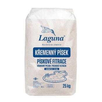 Písek do bazénových filtrací LAGUNA 25kg