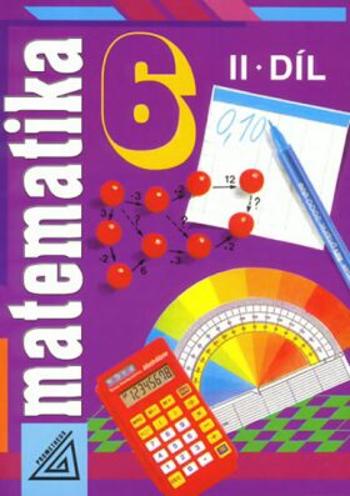 Matematika 6, 2. díl