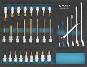 Sada nářadí pro údržbáře Hazet 163-367/31, 31dílná