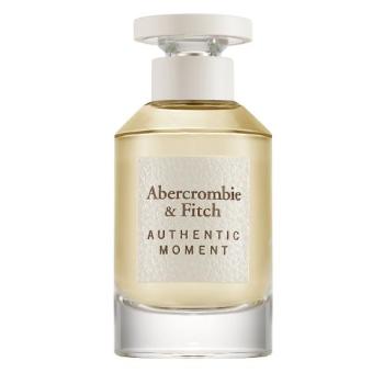 Abercrombie & Fitch Authentic Moment 100 ml parfémovaná voda pro ženy