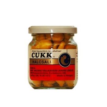 CUKK Kukuřice nakládaná Goliaš 125g Med (5997152100724)