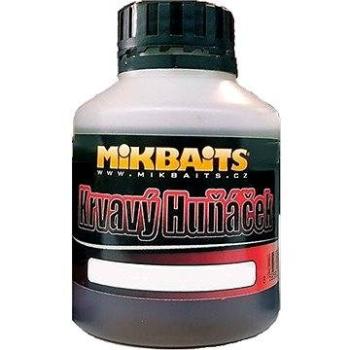 Mikbaits - Krvavý Huňáček Dip Švestka Oliheň 125ml (8595602202157)