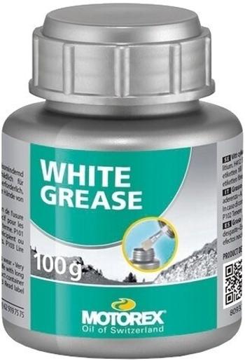 Motorex White Grease 100 g Cyklo-čištění a údržba