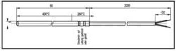 Termočlánek Enda K1-TC-J-600, -50 až 600 °C