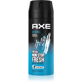 Axe Ice Chill deodorant a tělový sprej s 48hodinovým účinkem 150 ml