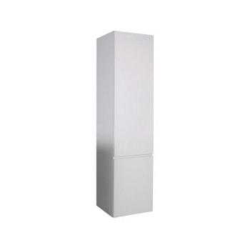 A-Interiéry Doplňková koupelnová skříňka vysoká Slim W V 35 P/L slim wv35pl