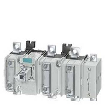 Odpínač Siemens 3KA51401AE01, 80 A, 690 V/AC 4pólový 35 mm²