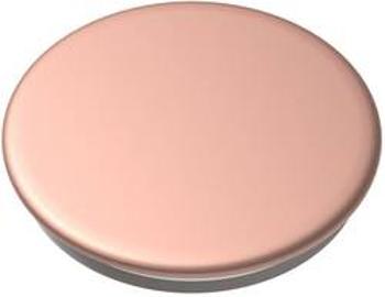 Stojan na mobilní telefon POPSOCKETS Aluminum Rose Gold N/A, růžovozlatá