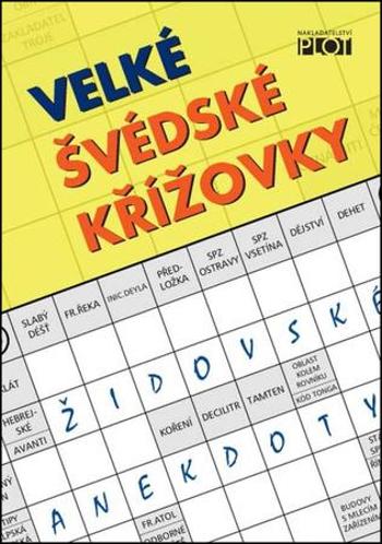 Velké švédské křížovky - Müllerová Adéla