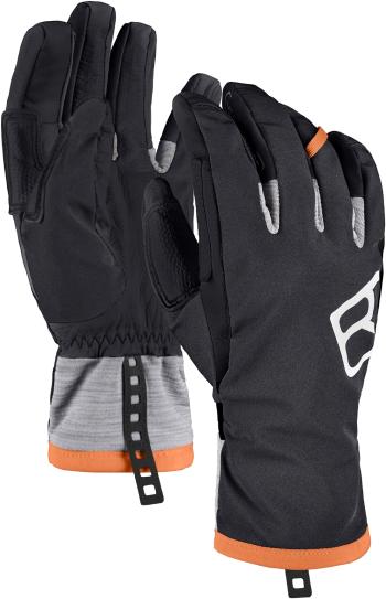 Ortovox Tour glove m - black raven L