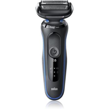 Braun Series 5 1000s Blue planžetový holicí strojek 1000s Blue