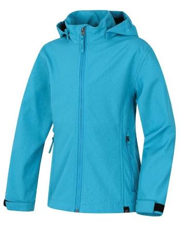 Hannah Kasha Lite JR Peacock blue Velikost: 116 dětská bunda