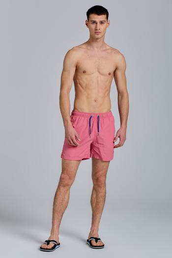 PLAVKY GANT CF SWIM SHORTS růžová XL