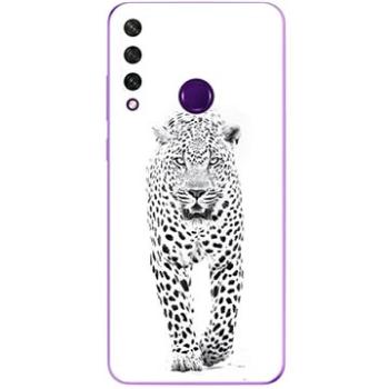 iSaprio White Jaguar pro Huawei Y6p (jag-TPU3_Y6p)