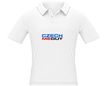 Pánská polokošile Czech me out