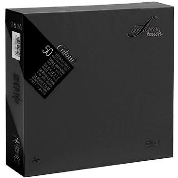INFIBRA 40 × 40 cm černá 5x50 ks (8027976007132)