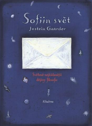Sofiin svět - Jostein Gaarder - e-kniha