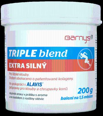 Barny's Triple blend Extra silný 200 g