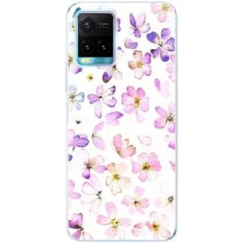 iSaprio Wildflowers pro Vivo Y21 / Y21s / Y33s (wil-TPU3-vY21s)