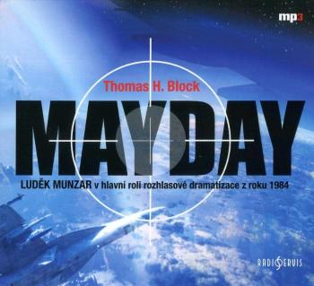 Mayday (MP3-CD) - audiokniha