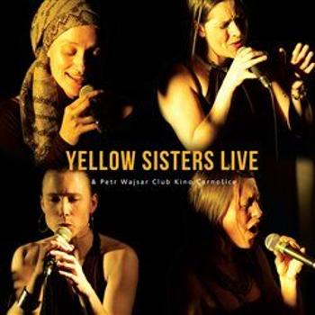 Yellow Sisters Live & Petr Wajsar Club Kino Černošice - Yellow Sisters - audiokniha