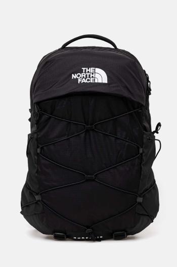 Batoh The North Face Borealis 28L černá barva, velký, hladký, NF0A52SE4HF1