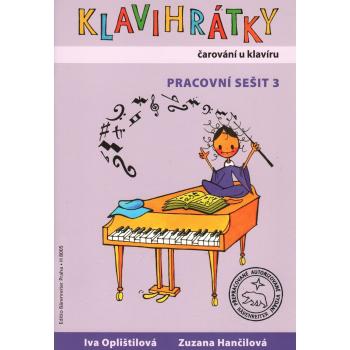 Klavihrátky – čarování u klavíru