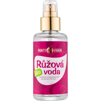 Purity Vision BIO Rose růžová voda 100 ml