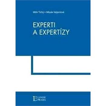 Experti a expertizy (978-80-720-1823-9)