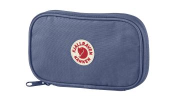 Fjällräven Kånken Travel Wallet Blue Ridge modré F23781-519