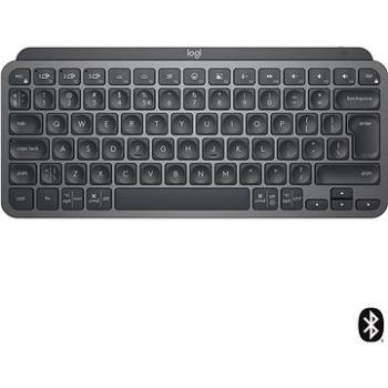 Logitech MX Keys Mini Minimalist Wireless Illuminated Keyboard, Graphite - US INTL (920-010498)