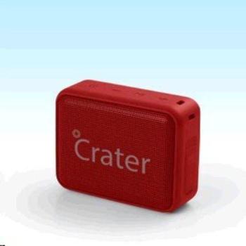 Orava Bluetooth reproduktor 5W  Crater-8 Red