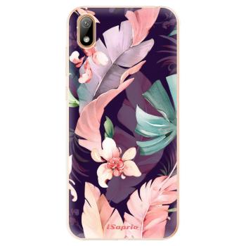 Odolné silikonové pouzdro iSaprio - Exotic Pattern 02 - Huawei Y5 2019