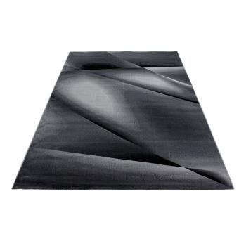 Ayyildiz koberce Kusový koberec Miami 6590 black - 120x170 cm Černá