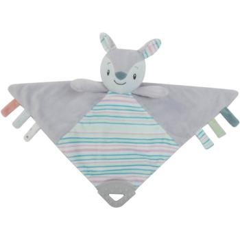 Petite&Mars Cuddle Cloth with Rattle usínáček s chrastítkem Squirrel Boby 1 ks