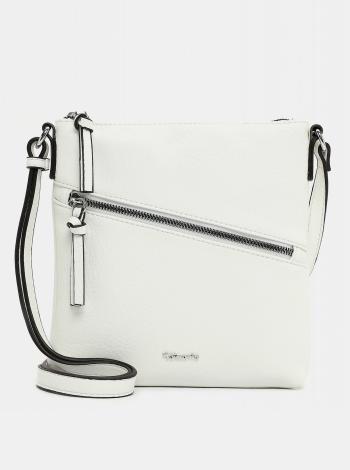 Bílá crossbody kabelka Tamaris