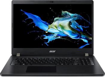 ACER NTB EDU TravelMate P2 (TMP215-53-34WT) - i3-1125G4, 15.6" IPS FHD, 8GB, 256GBSSD, UHD Graphics, EDU W10Pro+W11Pro, Černá