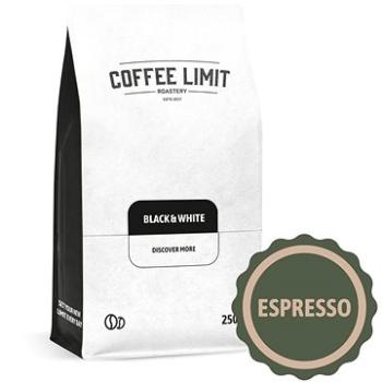 Coffee Limit Black & White 250 g (9007)