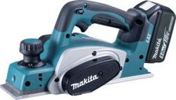 Makita Hoblík na akumulátor 82 mm, 18 v DKP180RTJ