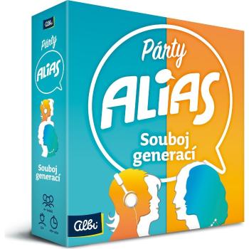 Albi Párty Alias Souboj generací